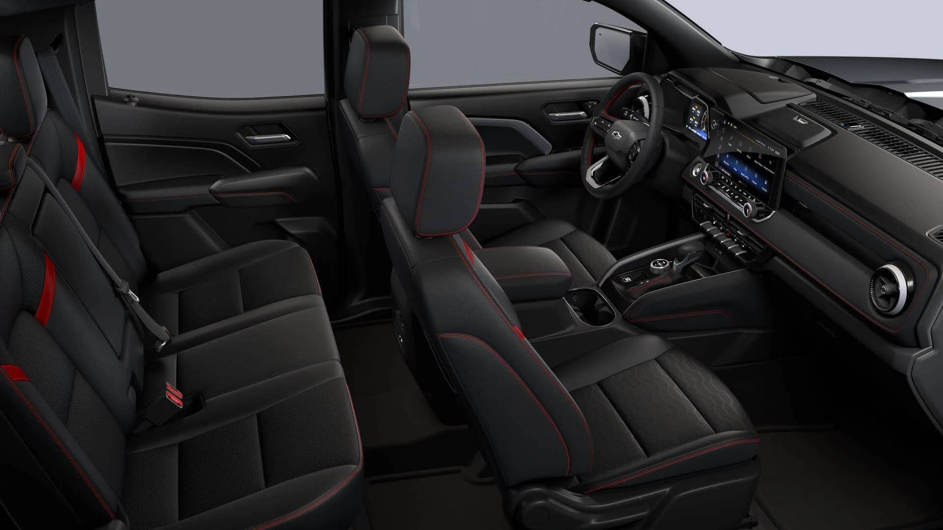 2026 Chevrolet Colorado - Image 30