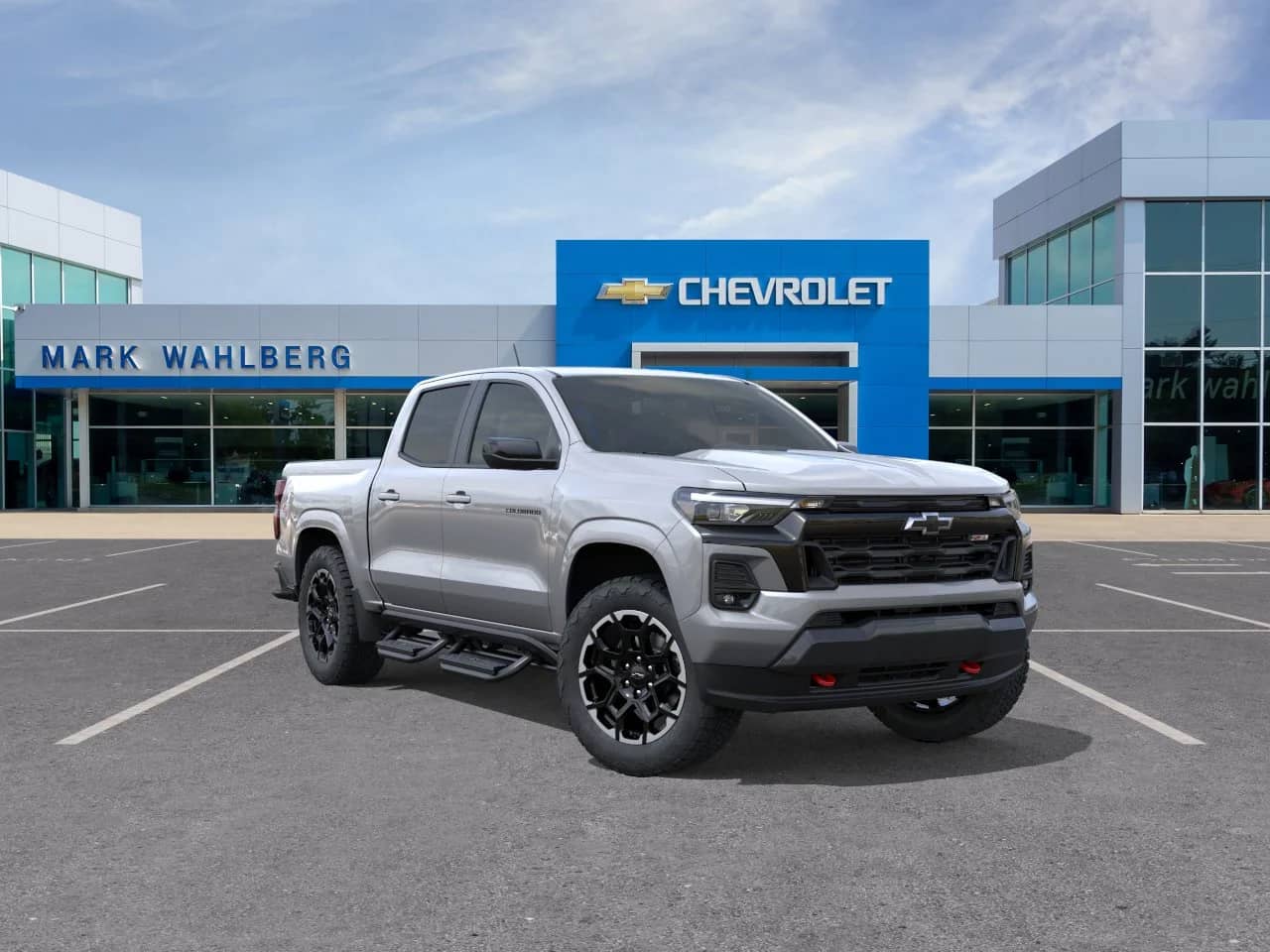 2026 Chevrolet Colorado - Image 1