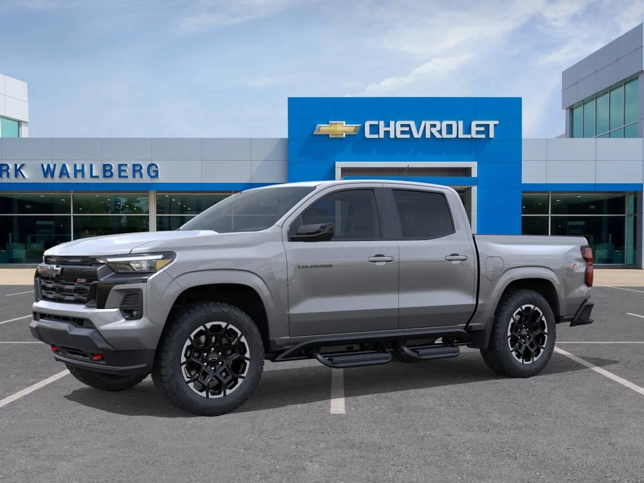 2026 Chevrolet Colorado - Image 2