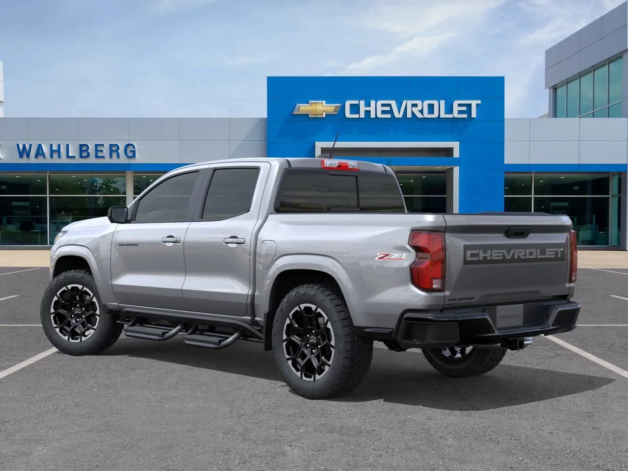 2026 Chevrolet Colorado - Image 3
