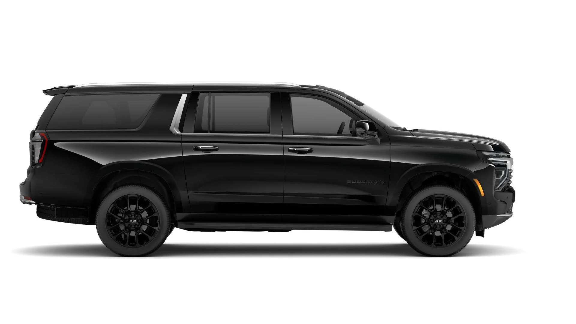2027 Chevrolet Suburban - Image 3