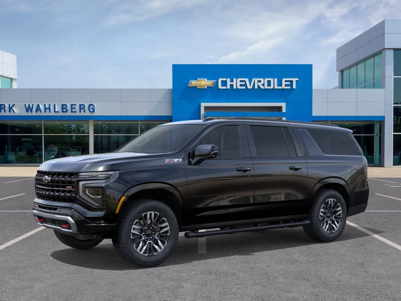 2026 Chevrolet Suburban - Image 2