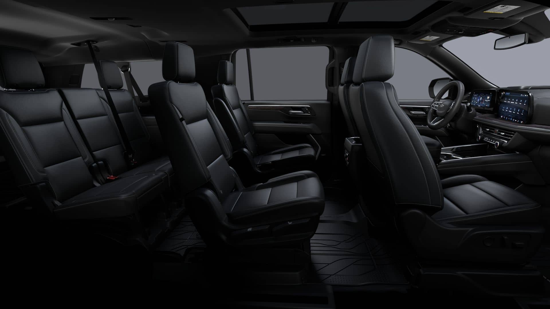 2026 Chevrolet Suburban - Image 31
