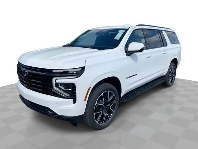 2026 Chevrolet Suburban - Image 1