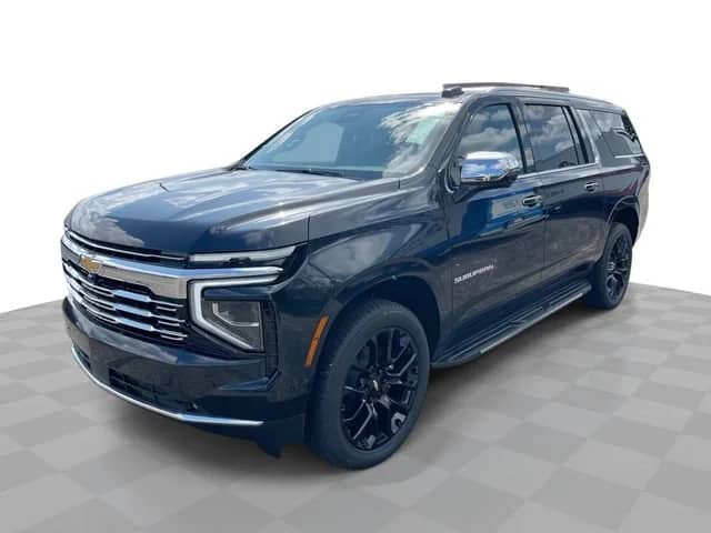 2026 Chevrolet Suburban - Image 1