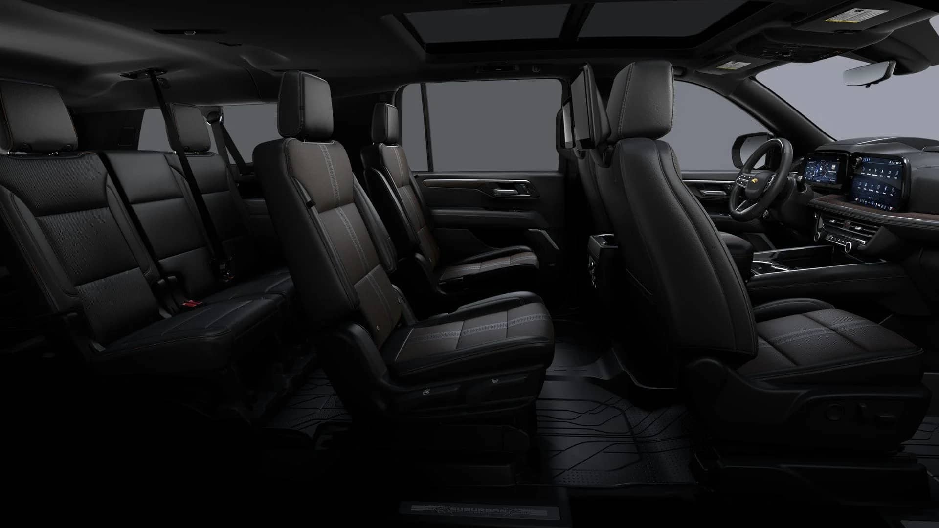 2026 Chevrolet Suburban - Image 57
