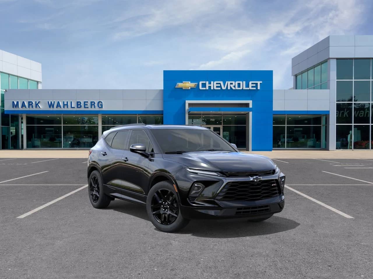 2026 Chevrolet Blazer - Image 1