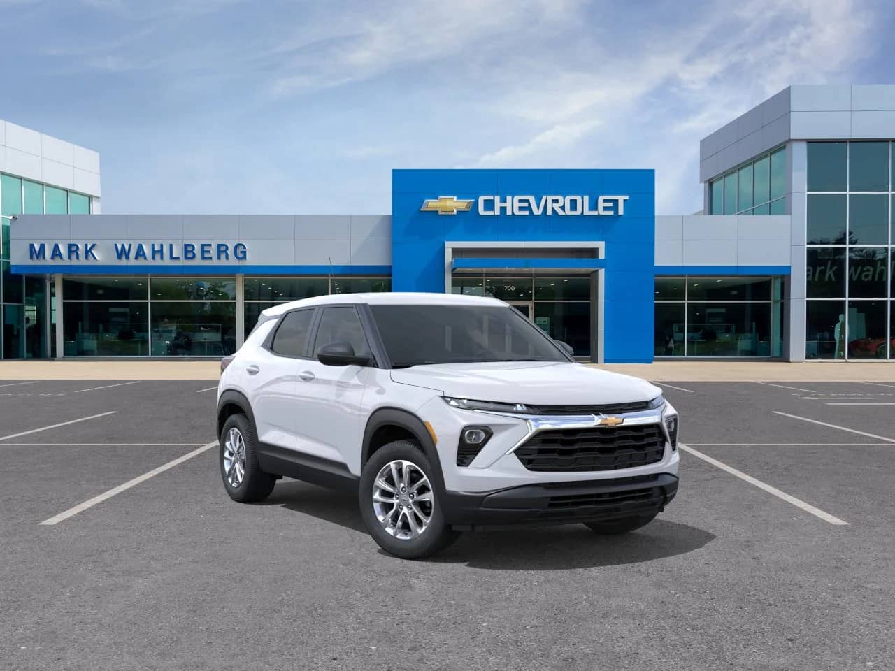 2026 Chevrolet Trailblazer - Image 1