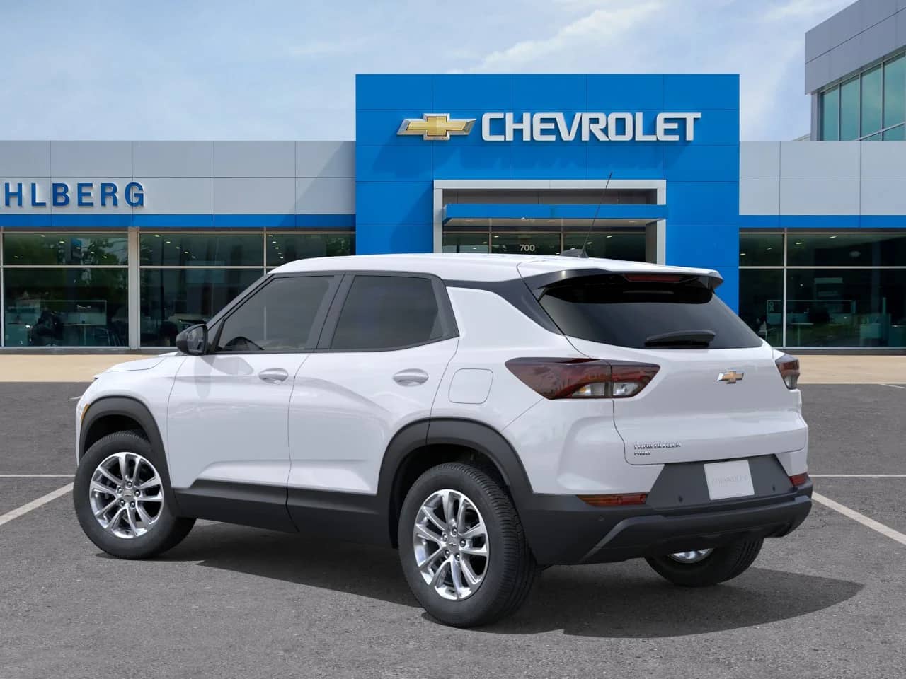 2026 Chevrolet Trailblazer - Image 3