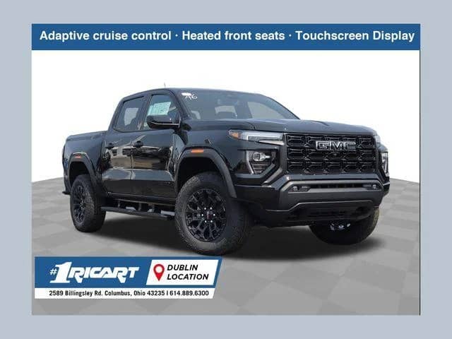2026 GMC Canyon - Image 1