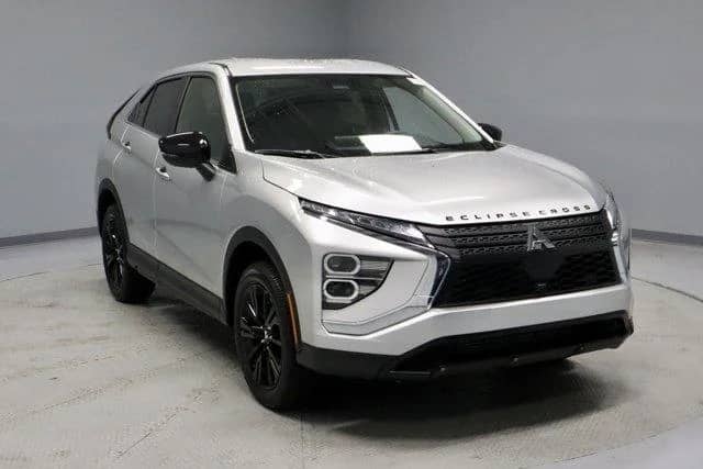 2026 Mitsubishi Eclipse Cross - Image 1