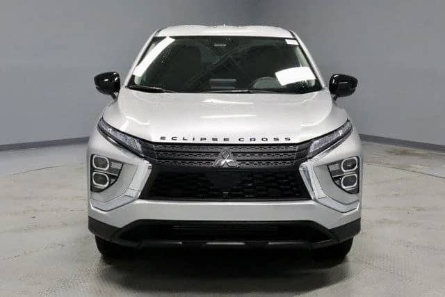 2026 Mitsubishi Eclipse Cross - Image 3