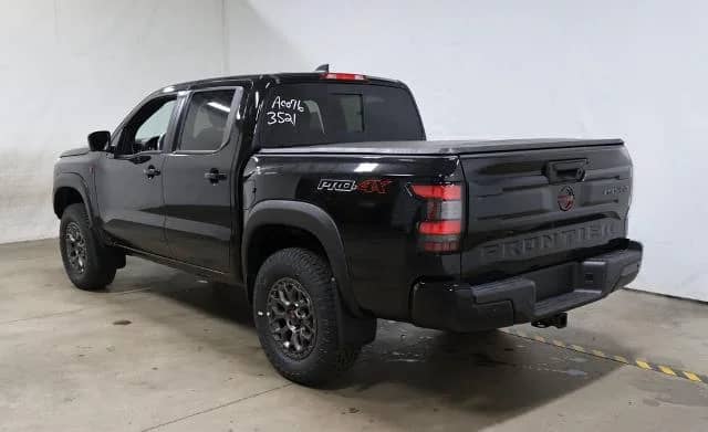 2026 Nissan Frontier - Image 3