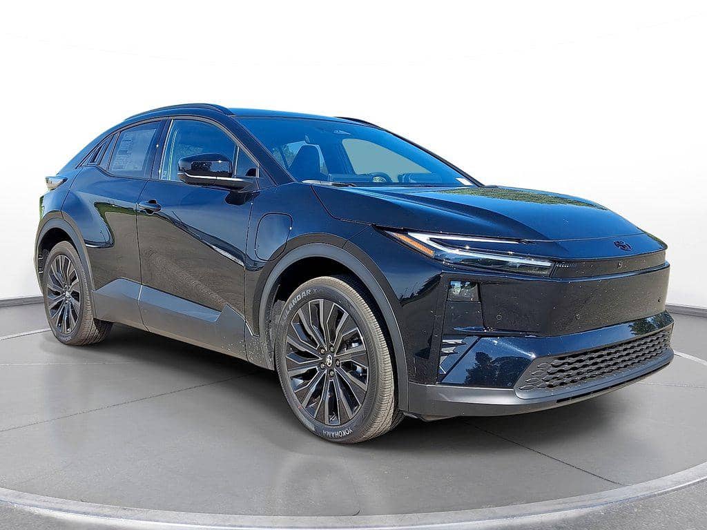 2026 Toyota C-HR - Image 1