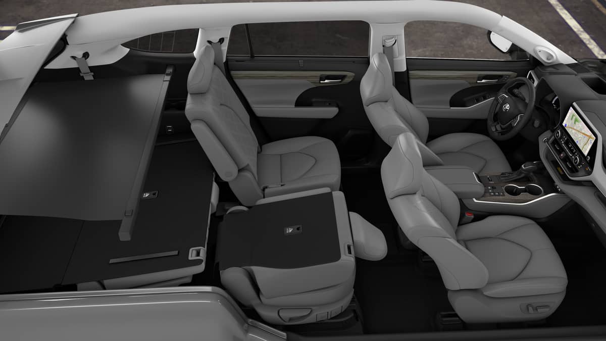 2026 Toyota Highlander - Image 22