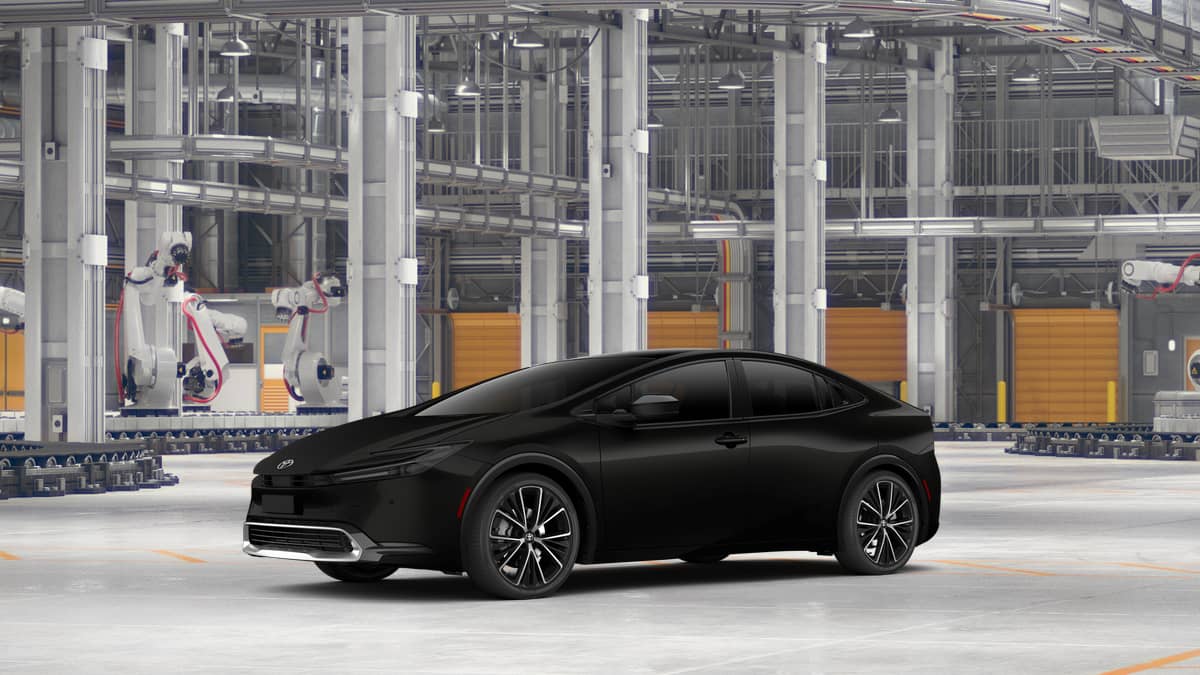2027 Toyota Prius - Image 2