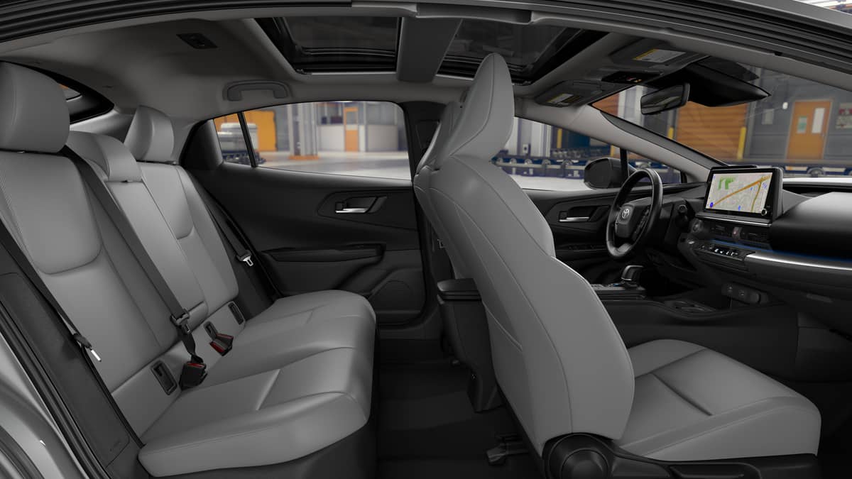 2027 Toyota Prius - Image 21