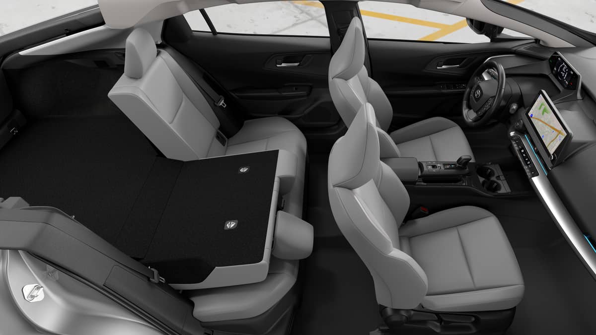2027 Toyota Prius - Image 22