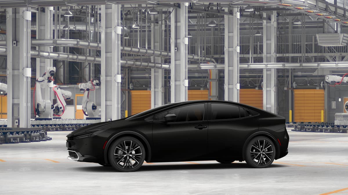2027 Toyota Prius - Image 3