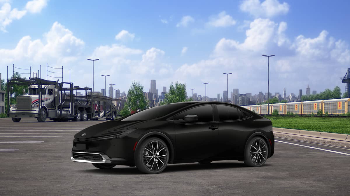 2027 Toyota Prius - Image 2
