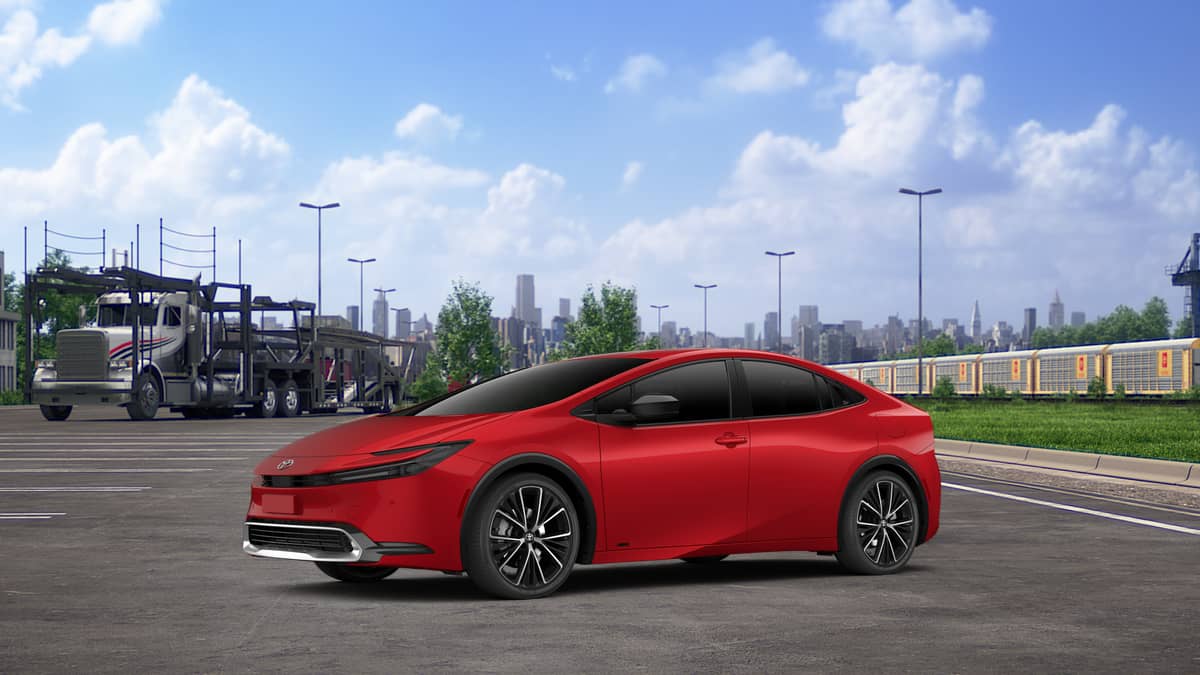 2027 Toyota Prius - Image 2