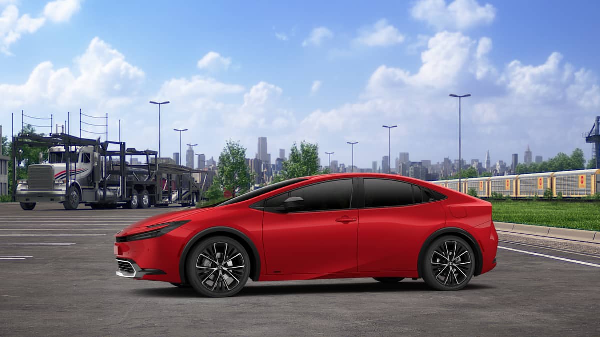 2027 Toyota Prius - Image 3