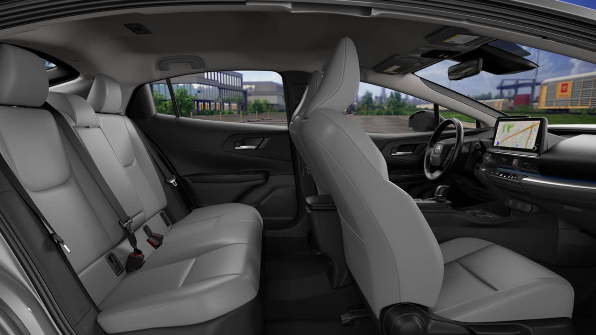 2027 Toyota Prius - Image 21