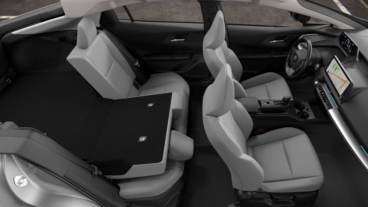 2027 Toyota Prius - Image 22