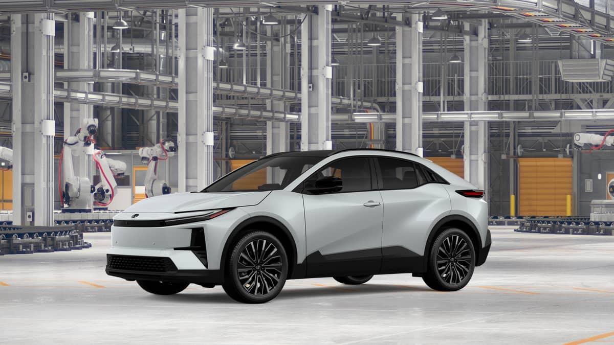 2027 Toyota C-HR - Image 2
