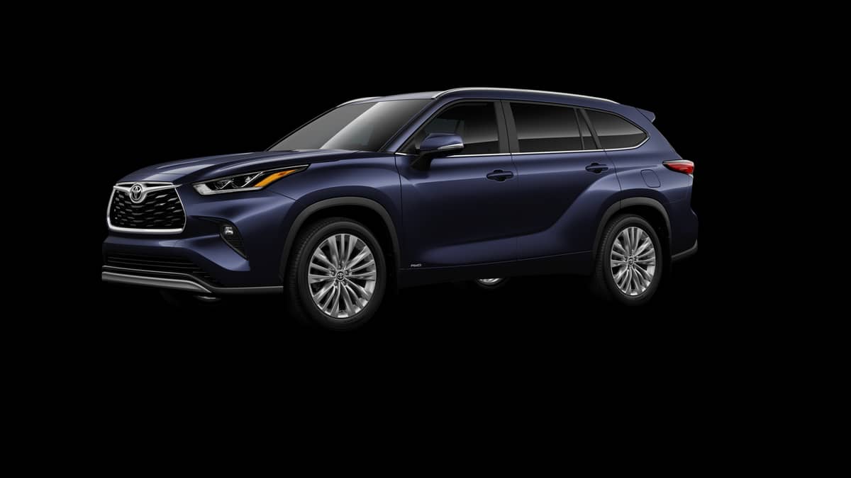 2026 Toyota Highlander - Image 2