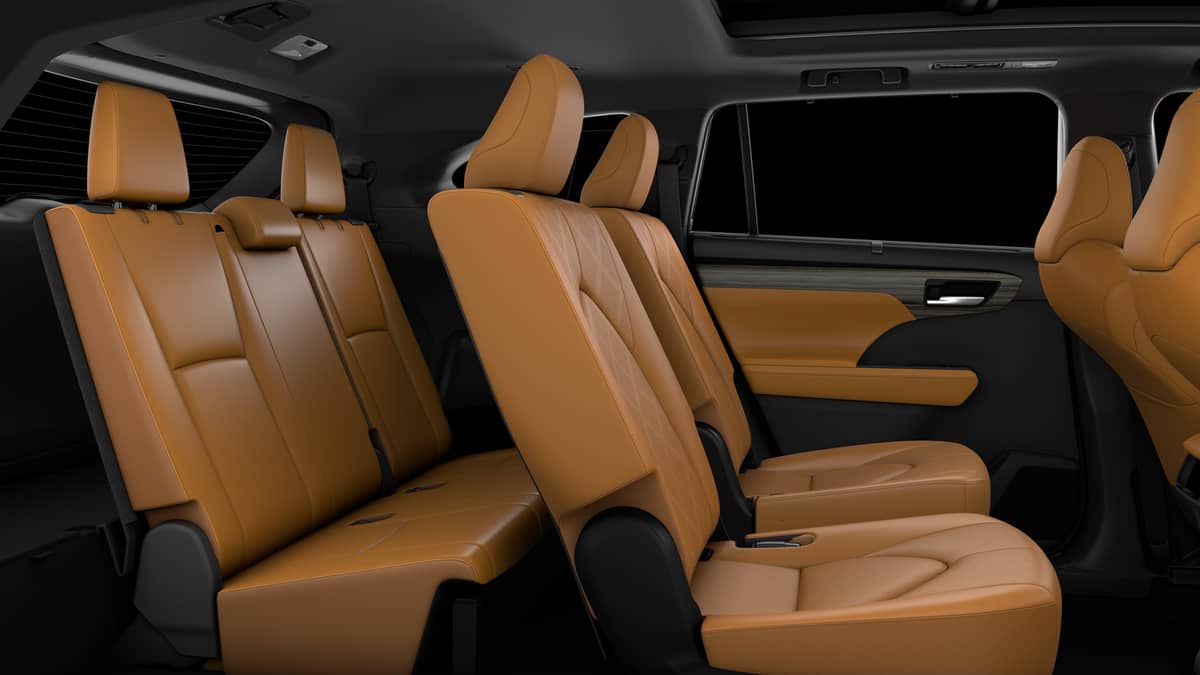 2026 Toyota Highlander - Image 21