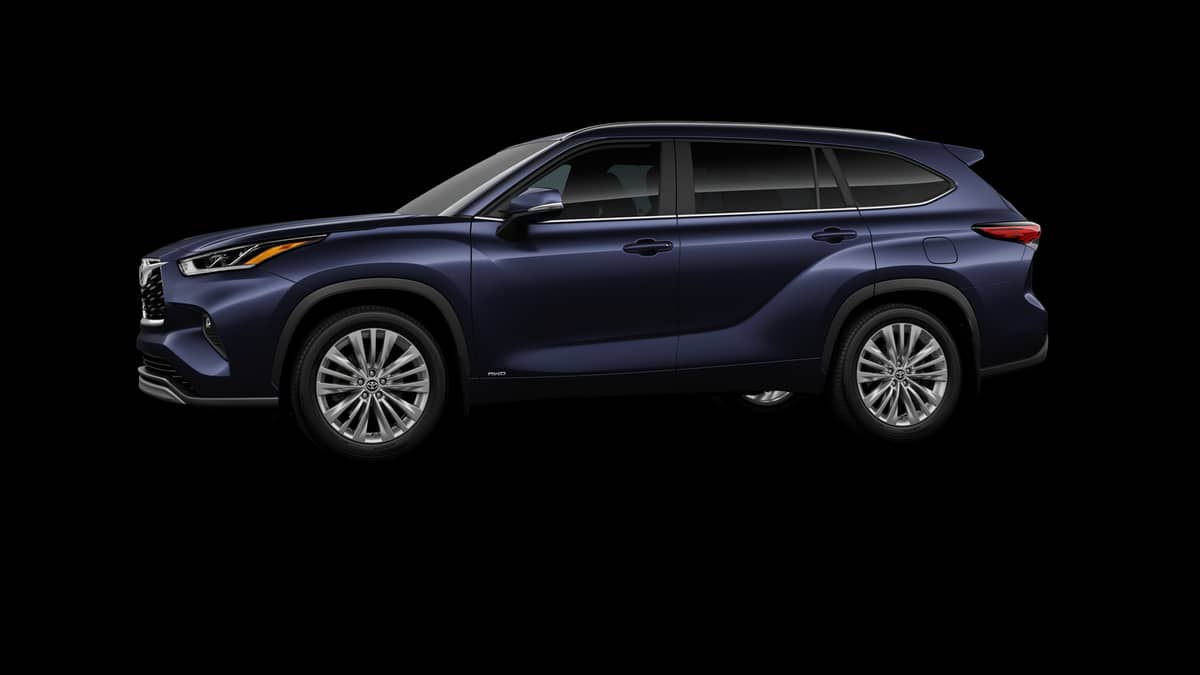 2026 Toyota Highlander - Image 3