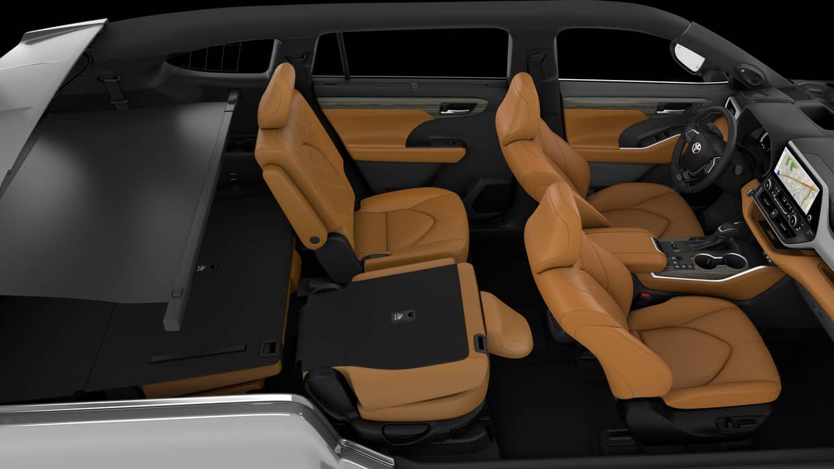 2026 Toyota Highlander - Image 22