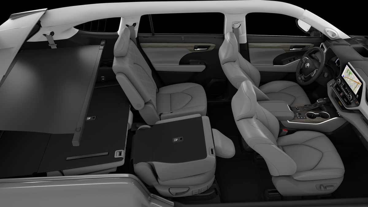 2026 Toyota Highlander - Image 22