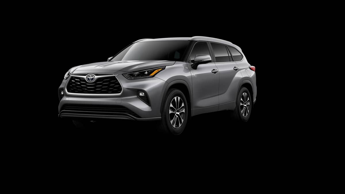 2026 Toyota Highlander - Image 1