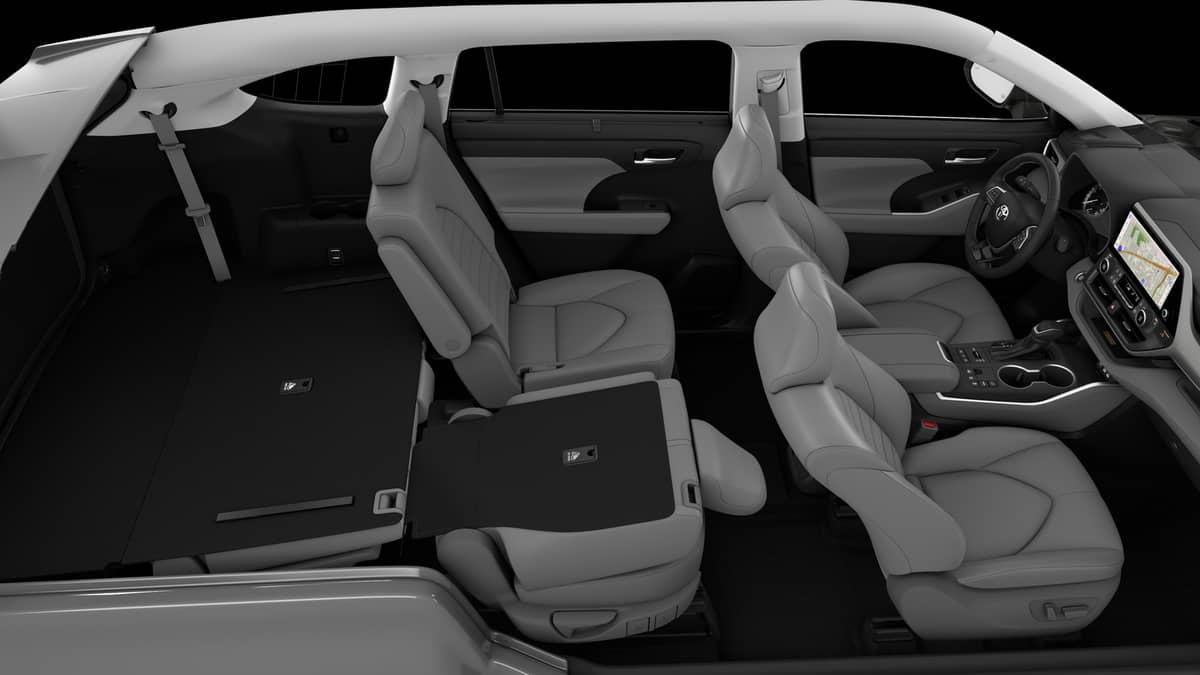 2026 Toyota Highlander - Image 22