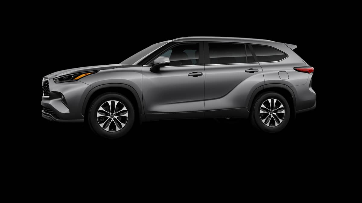 2026 Toyota Highlander - Image 3