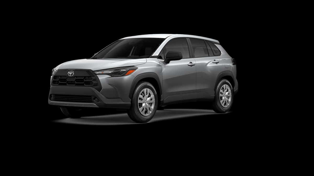 2026 Toyota Corolla Cross - Image 1