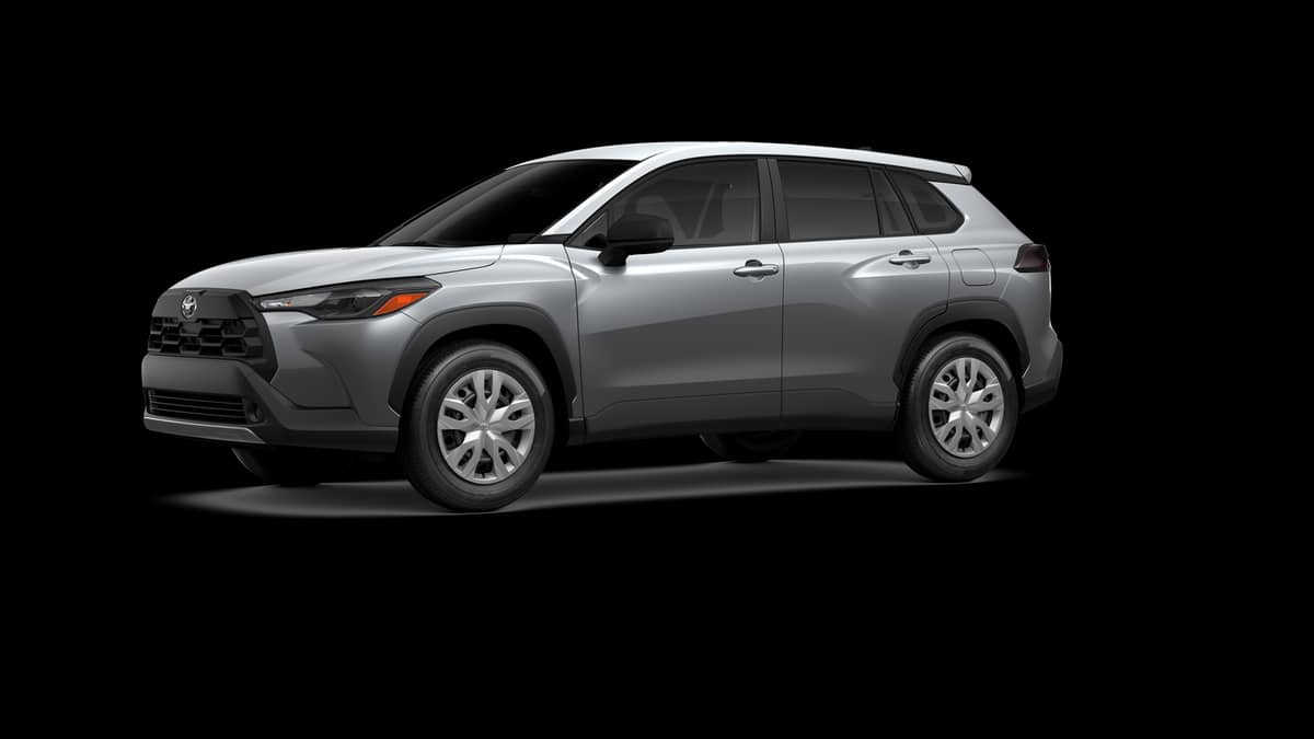 2026 Toyota Corolla Cross - Image 2