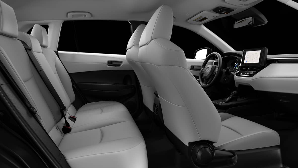 2026 Toyota Corolla Cross - Image 21