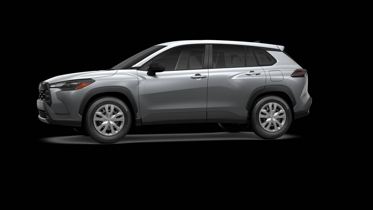 2026 Toyota Corolla Cross - Image 3