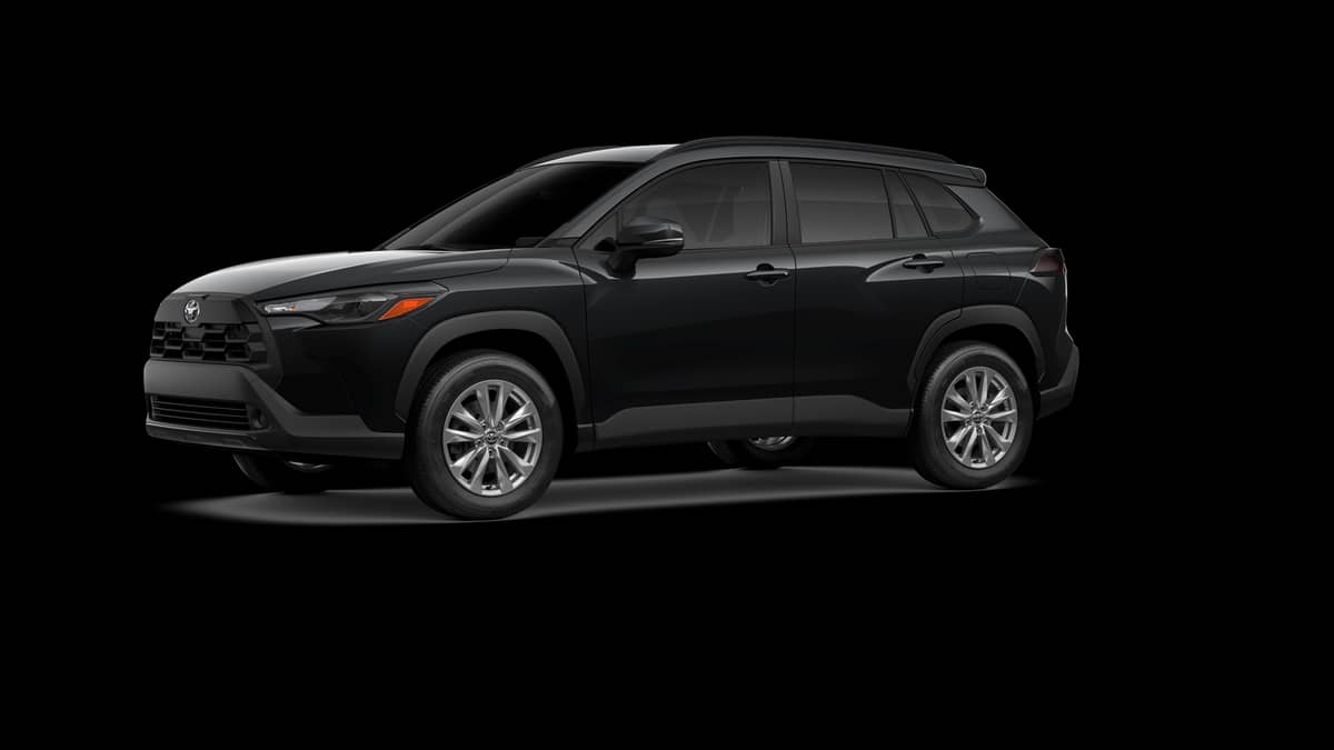 2026 Toyota Corolla Cross - Image 2