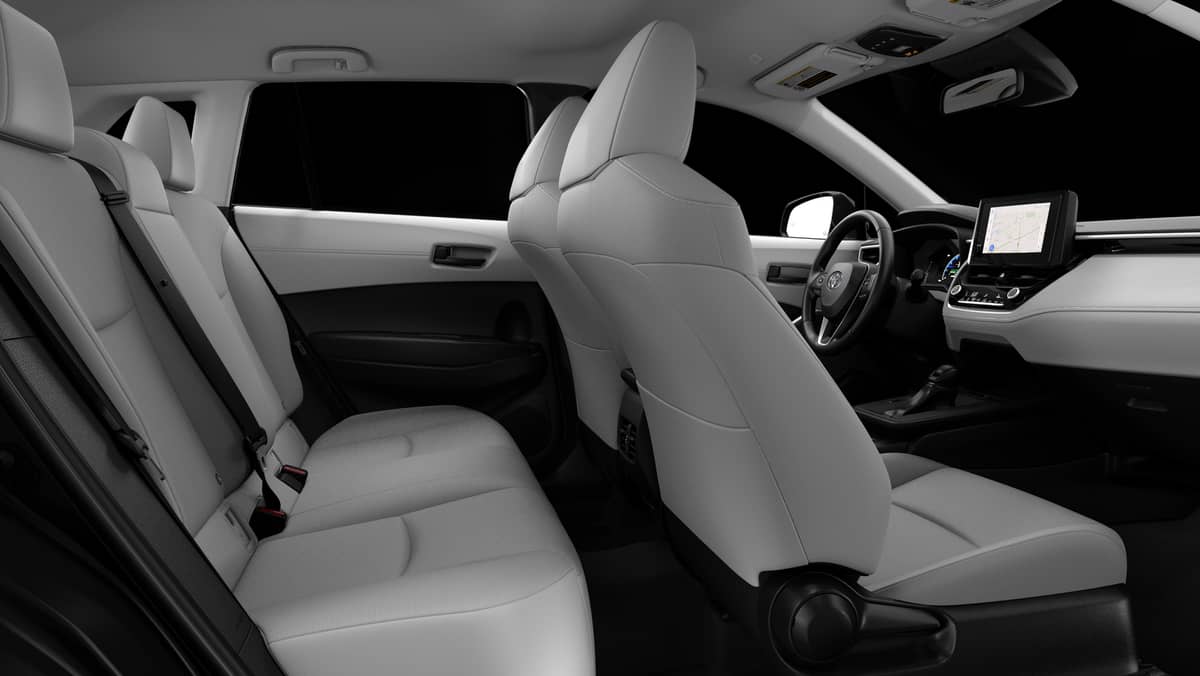 2026 Toyota Corolla Cross - Image 21