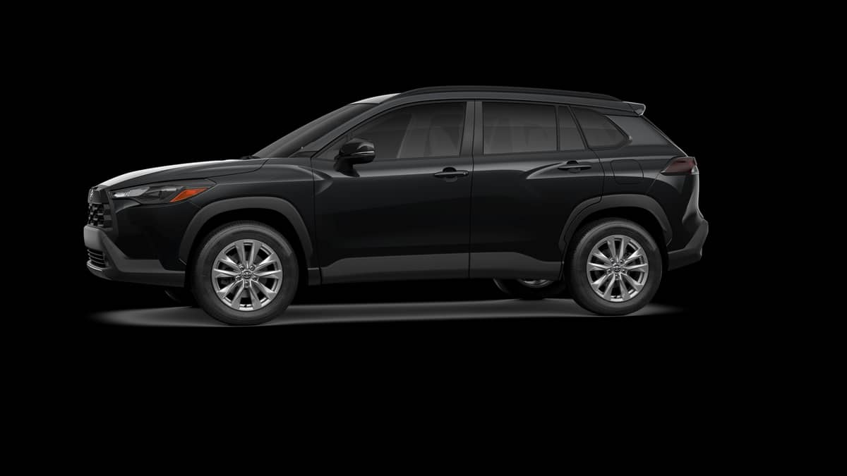 2026 Toyota Corolla Cross - Image 3