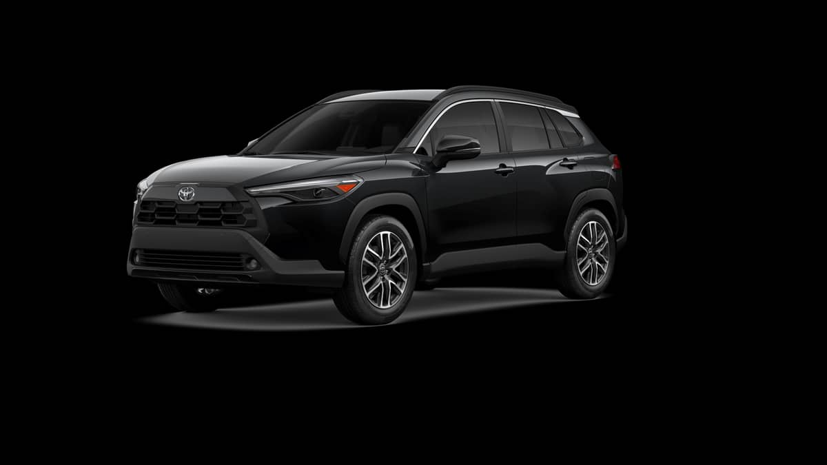 2026 Toyota Corolla Cross - Image 1