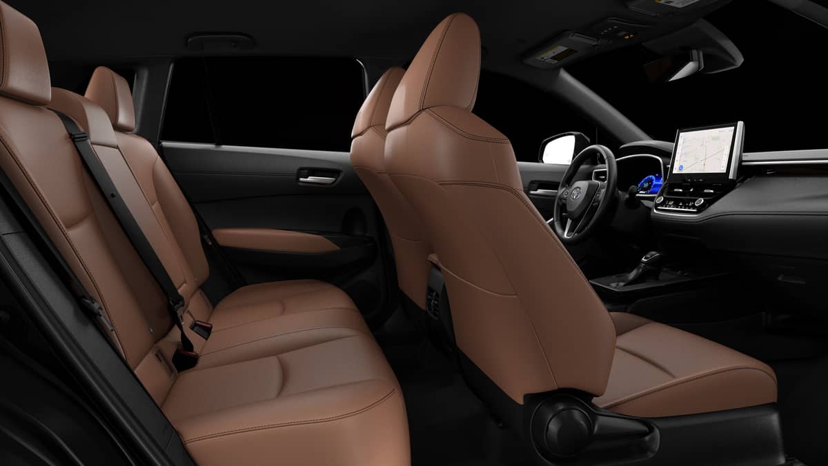 2026 Toyota Corolla Cross - Image 21