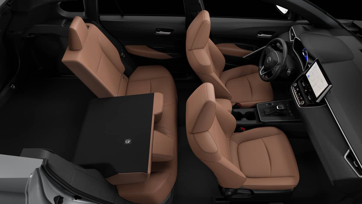 2026 Toyota Corolla Cross - Image 22