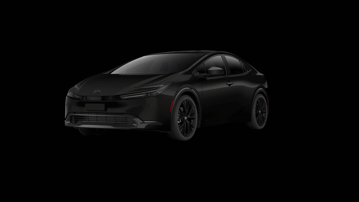 2027 Toyota Prius - Image 1