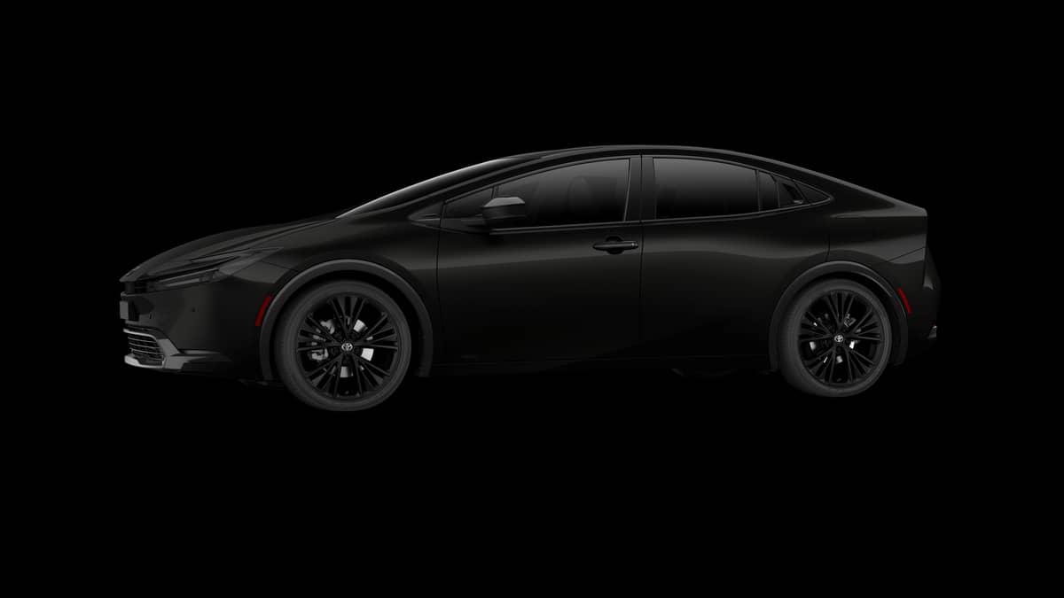 2027 Toyota Prius - Image 3