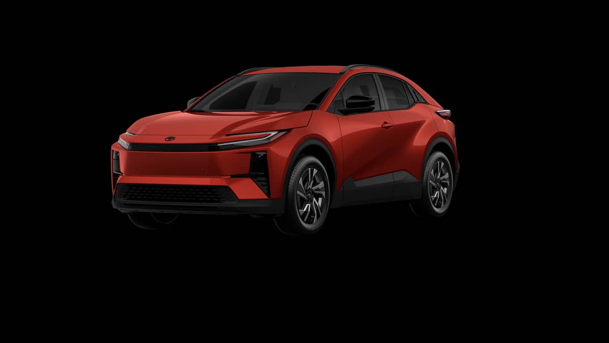 2027 Toyota C-HR - Image 1